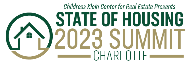 The 2023 State of Housing in Charlotte Summit - coming soon 