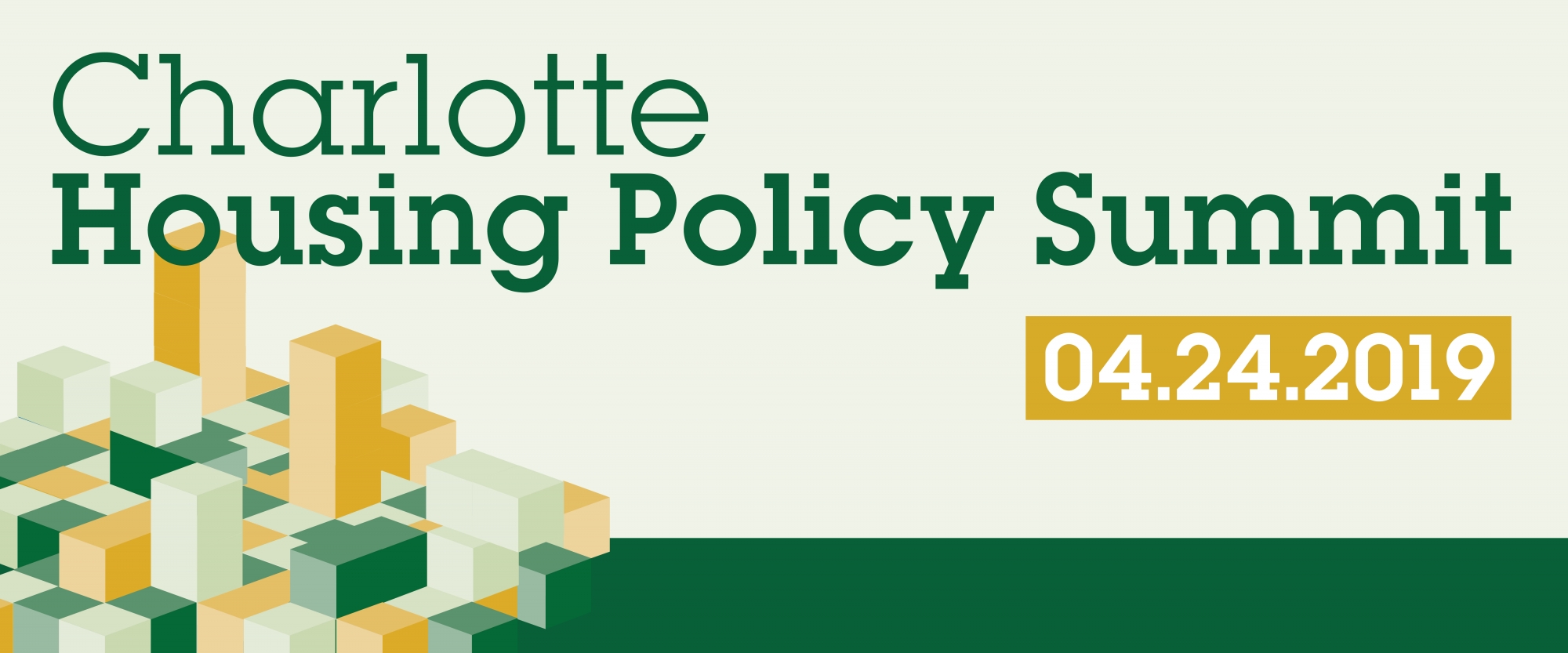 Charlotte Housing Policy Summit 042419